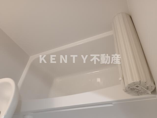 バス・シャワールーム　日々の疲れを癒すお風呂付です