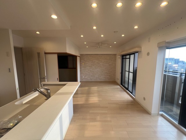 居室・リビング　ＬＤＫ約１４．７帖