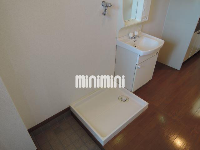 その他　室内洗濯機置き場