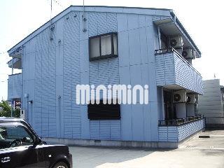 建物外観　鉄骨造マンション
