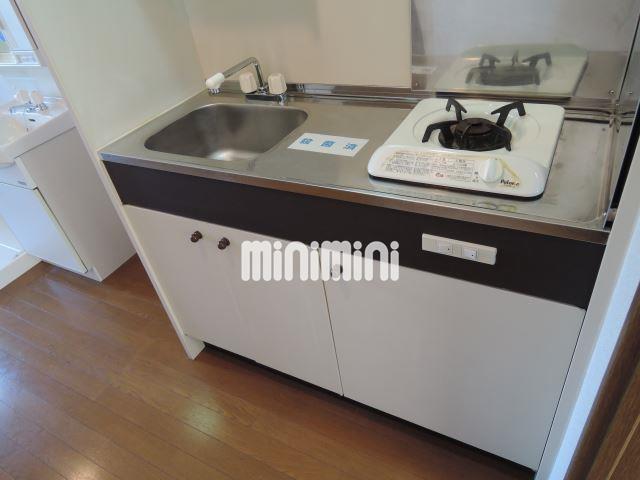 キッチン　使いやすいキッチンです。