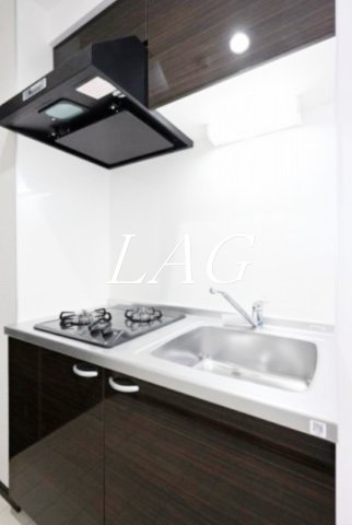 キッチン　キッチンです。