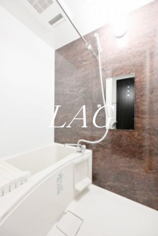 バス・シャワールーム　お風呂です。