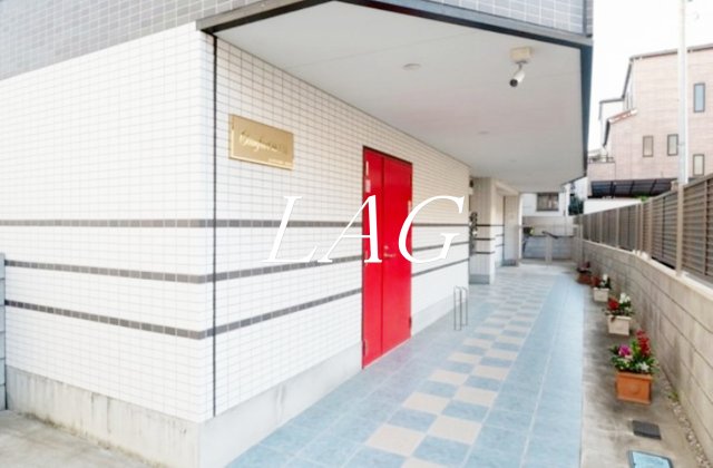 エントランス　エントランスです。