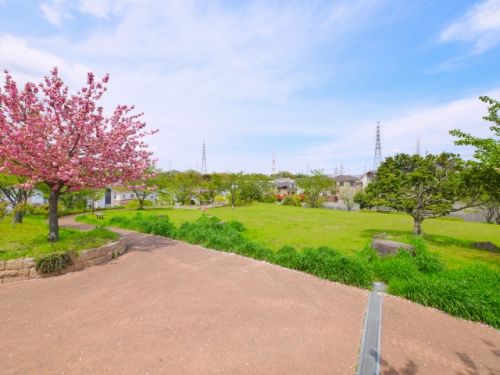 公園　なかやま公園（公園）まで703m