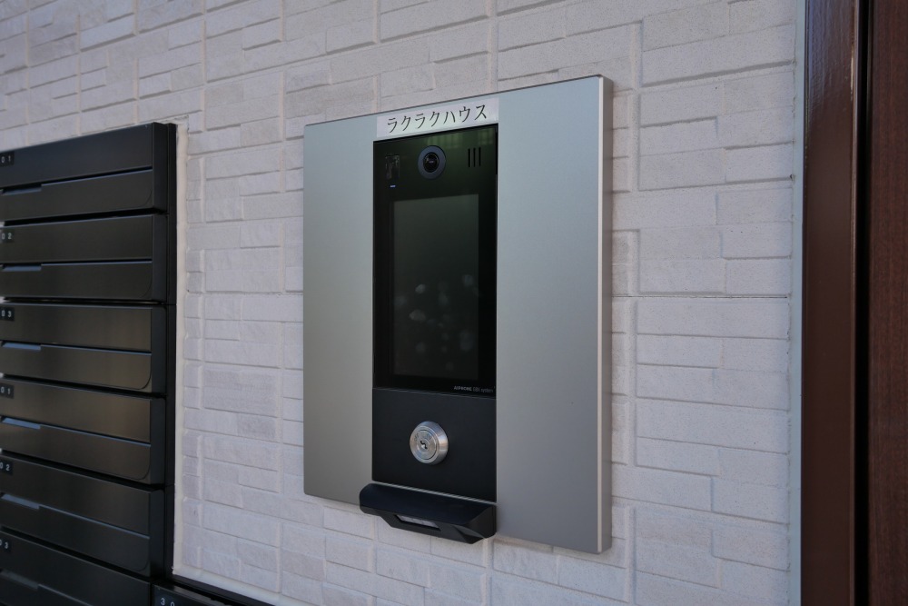 セキュリティ　その他共用部分