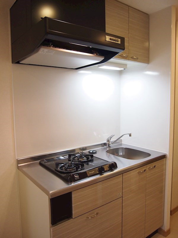 キッチン　※反転タイプ