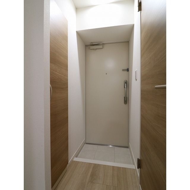 玄関　☆広々とした玄関☆