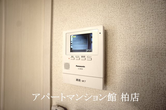 セキュリティ　同施工会社、同型タイプです
