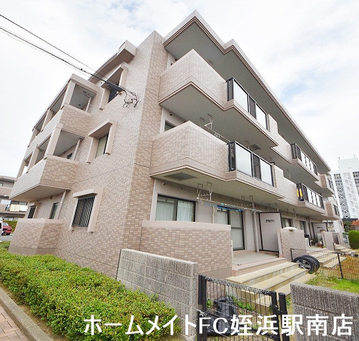 建物外観　★生活環境充実したエリアです♪★