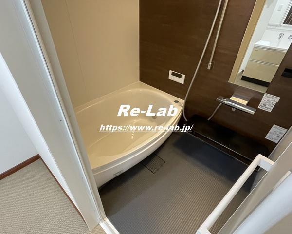 バス・シャワールーム　※参考として他のお部屋の写真