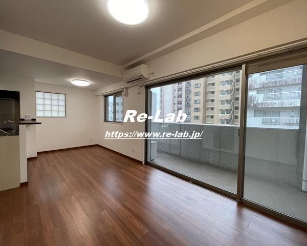 居室・リビング　※参考として他のお部屋の写真