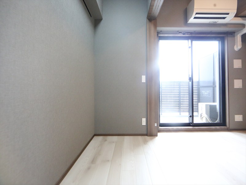 その他　ＤＫ7.8帖　洋室2.2帖　エアコン完備　バルコニー