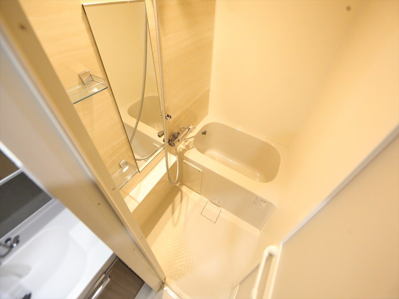 バス・シャワールーム　バスルーム　浴室暖房乾燥機付き