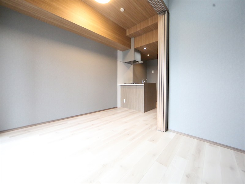 その他部屋・スペース　ＤＫ7.8帖　洋室2.2帖　つなげても仕切っても使えます