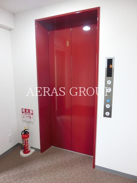 その他　エレベーター付き