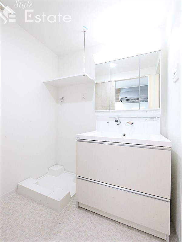 洗面設備　洗面所