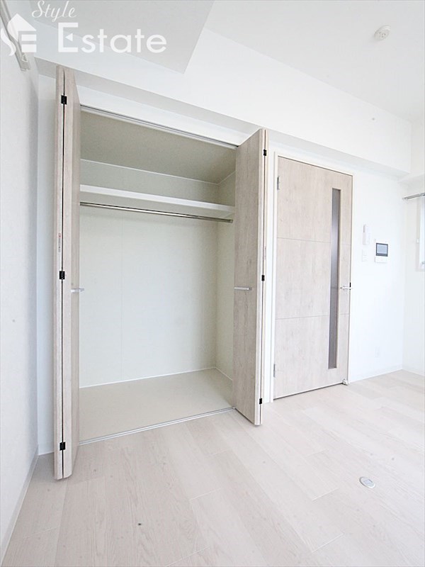 収納　クローゼット