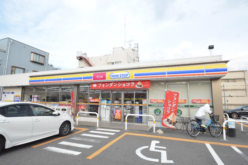 その他　ミニストップ名古屋福江町店（その他）まで385m