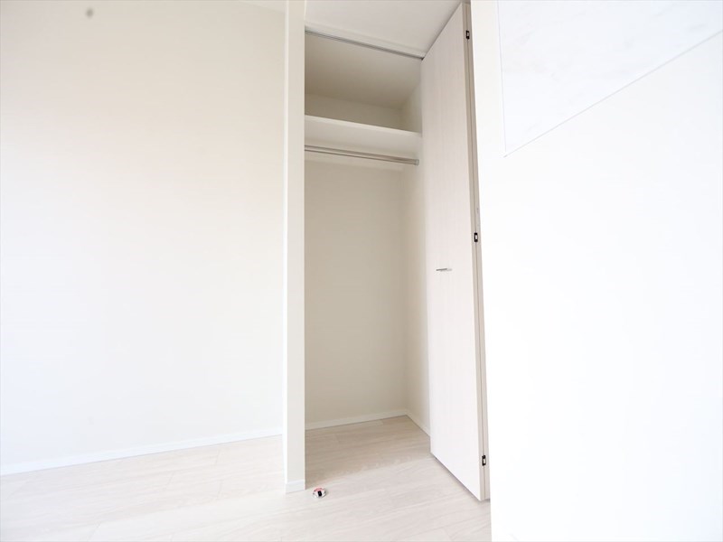 収納　クローゼット（収納充実してます）