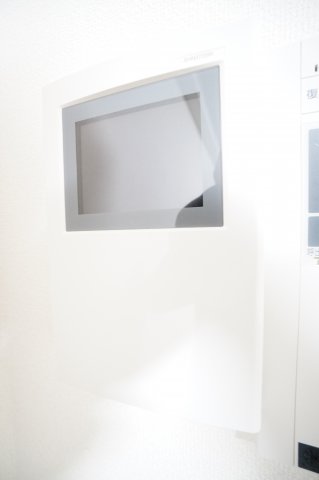 セキュリティ　※同物件・同タイプの写真です。