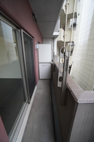 バルコニー　※同物件・同タイプの写真です。