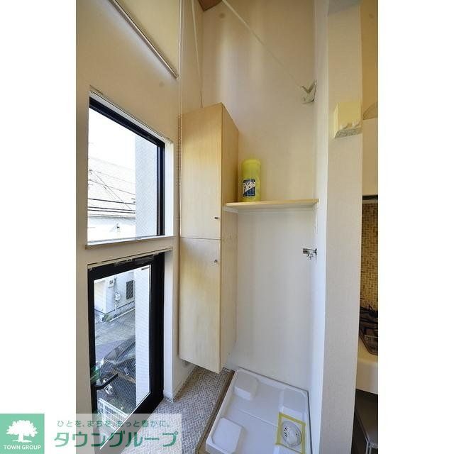 その他設備　バルコニー