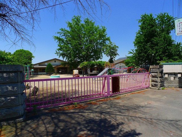 幼稚園・保育園　金山幼稚園（幼稚園・保育園）まで450m