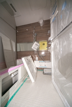 バス・シャワールーム　☆くつろげるお風呂☆