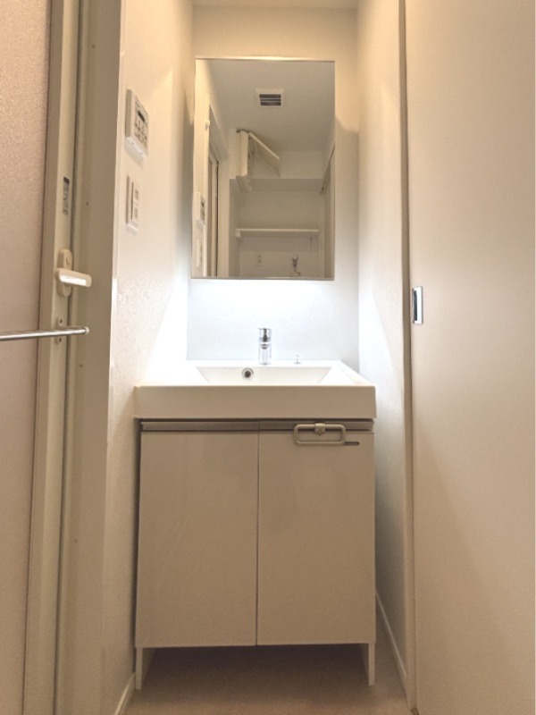 洗面設備　同型イメージ