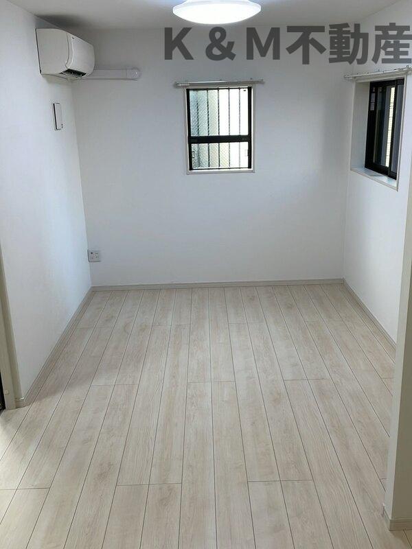 居室・リビング　おしゃれな居間です