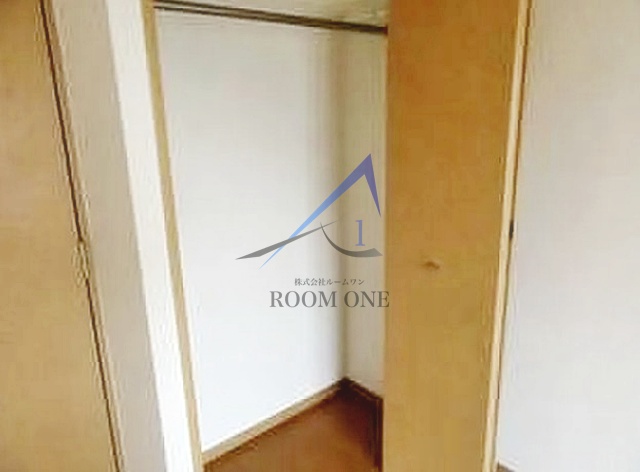 収納　収納です。