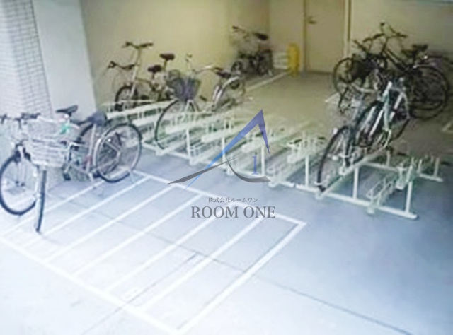 その他共有部分　駐輪場です。