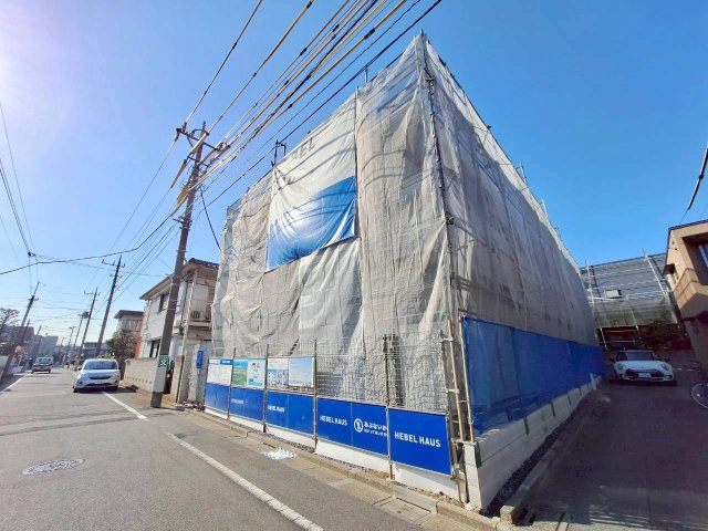 エントランス　住環境良好の立地