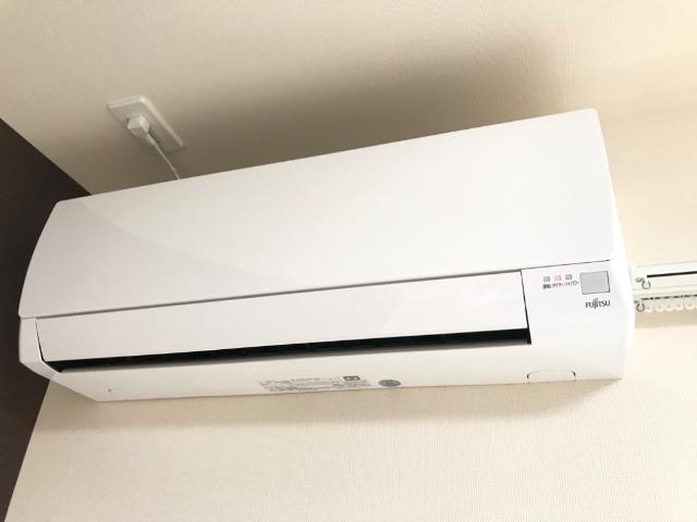 その他設備　エアコン