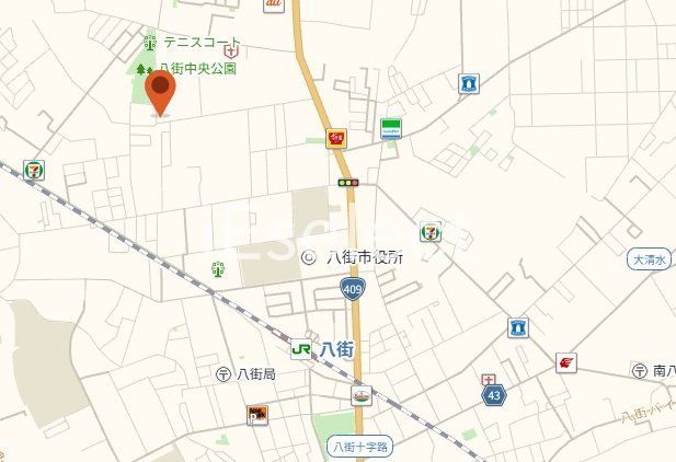 その他　物件の地図です