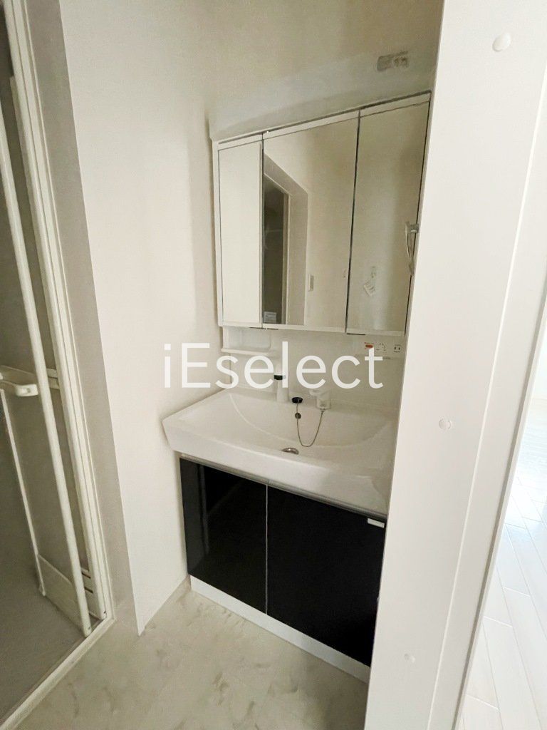 洗面設備　※同仕様の画像の為、実際とは異なります