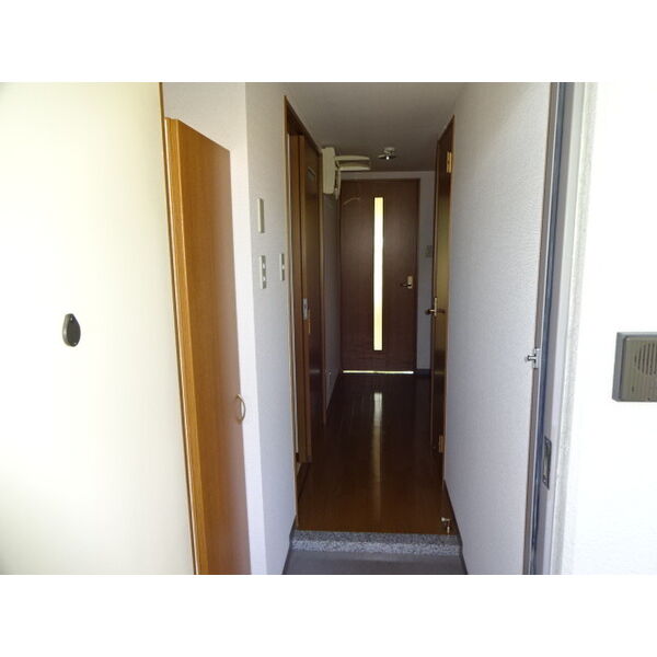 玄関　同一タイプ(別室イメージ画像)