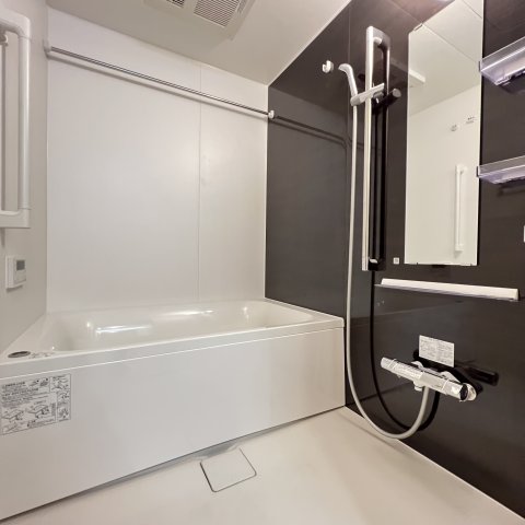 バス・シャワールーム　同仕様タイプです