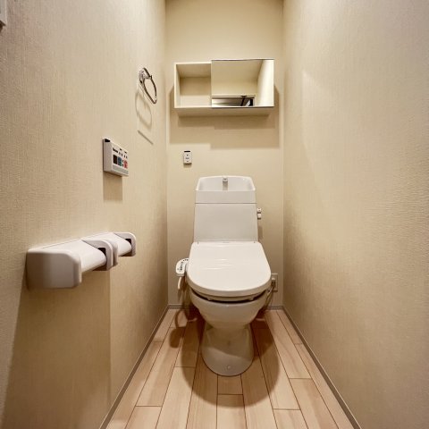 トイレ　同仕様タイプです