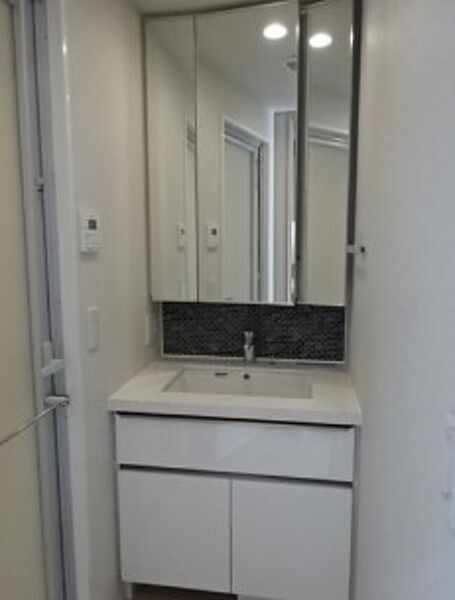 洗面設備　洗面