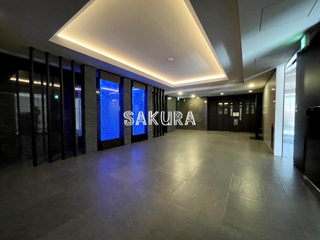 エントランス　高級感のあるエントランス♪