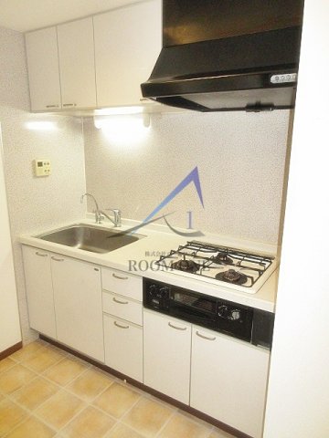 キッチン　キッチンです。