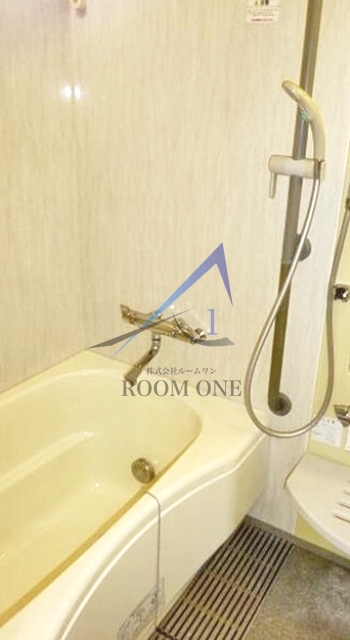 バス・シャワールーム　お風呂です。