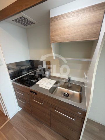 キッチン　セレニテ京橋クレア　キッチン