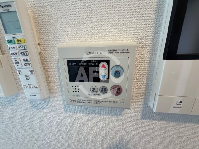 その他設備　セレニテ京橋クレア　給湯設備