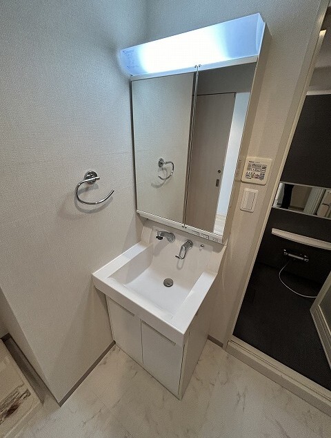 洗面設備　洗面