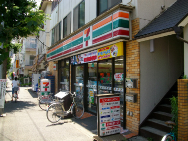 コンビニ　セブンイレブン川崎向河原駅前店（コンビニ）まで245m