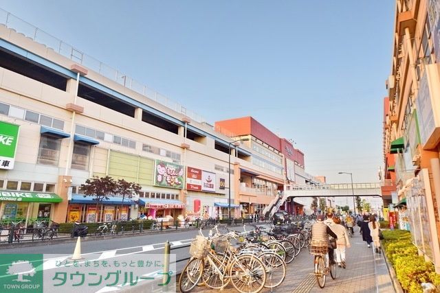 ショッピングセンター　P・A・P・A上尾ショッピングアヴェニュー（ショッピングセンター）まで2700m