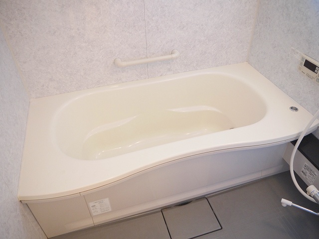 バス・シャワールーム　日々の暮らしに欠かせないお風呂です